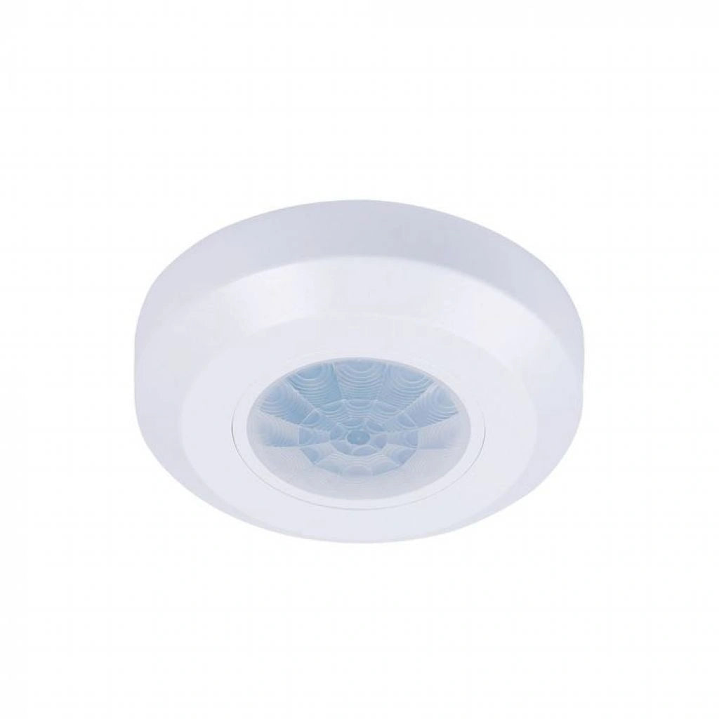 V-Tac SKU 6606 VT-8091 sensore di movimento a infrarossi a plafone distanza rilevamento 8 metri