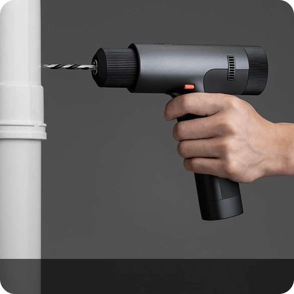 Xiaomi trapano a motore brushless con batteria al litio