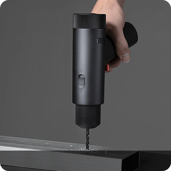 Xiaomi trapano a motore brushless con batteria al litio