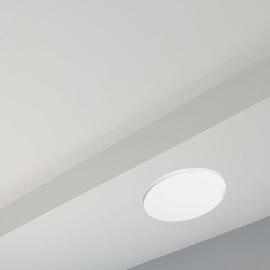 V-Tac SKU 23429 VT-81013 sensore di movimento/presenza. A incasso. Area di rilevamento a 360° con un raggio di 3 metri. Bianco.