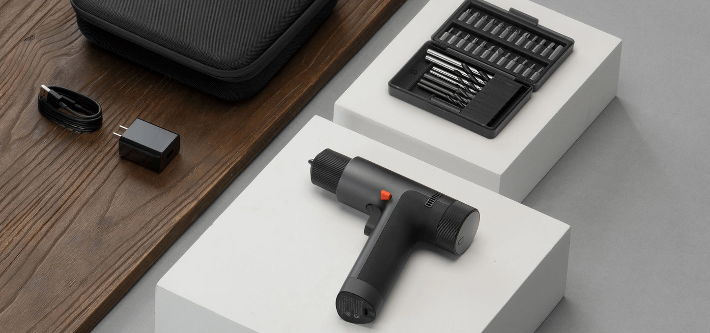 Xiaomi trapano a motore brushless con batteria al litio