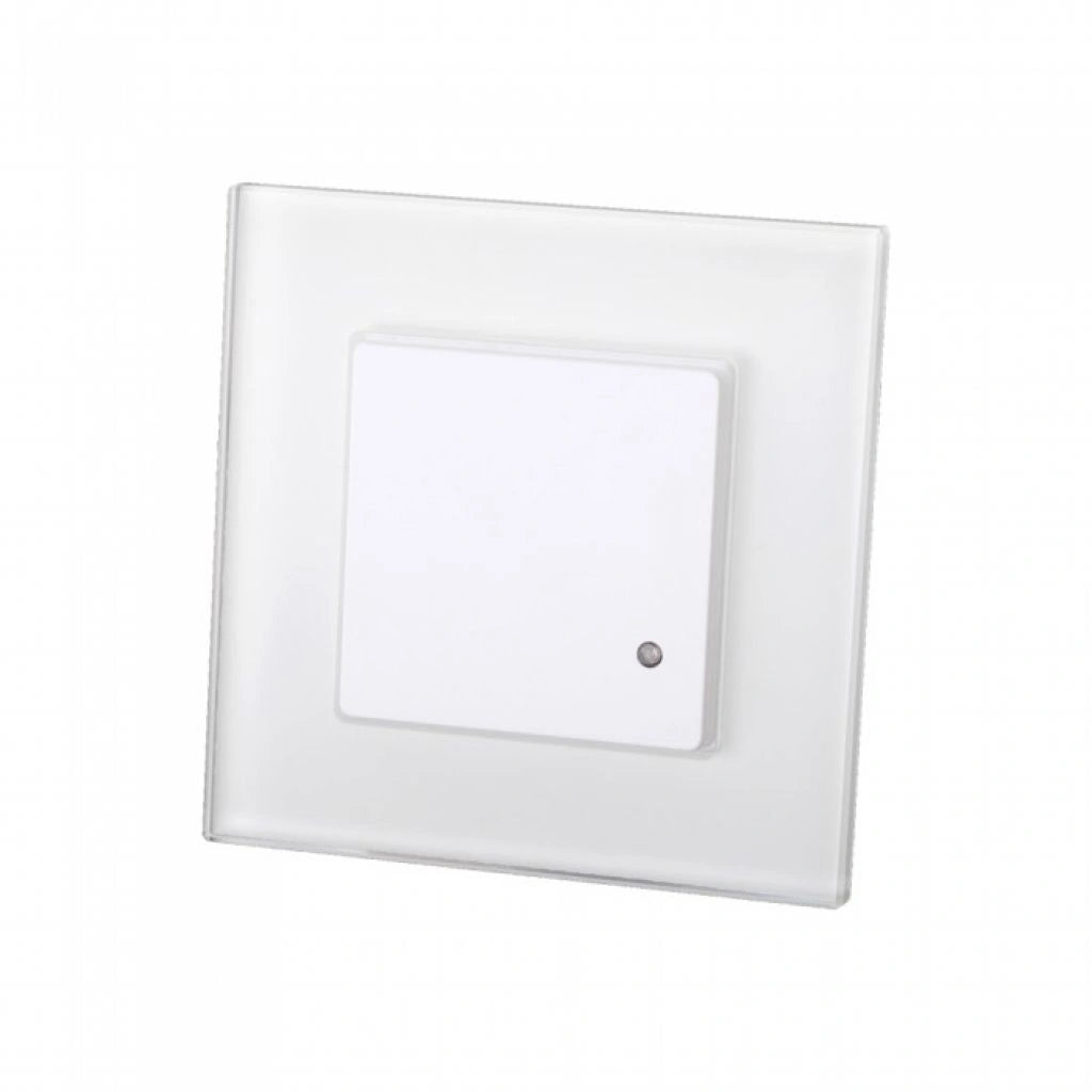 V-Tac 15021 VT-8084 sensore di movimento a microonde con rilevamento a 180°. Carico massimo: 300 Watt. Regolazione tempo e sensibilità. Colore bianco. IP20. Per abitazioni, uffici e attività commerciali.