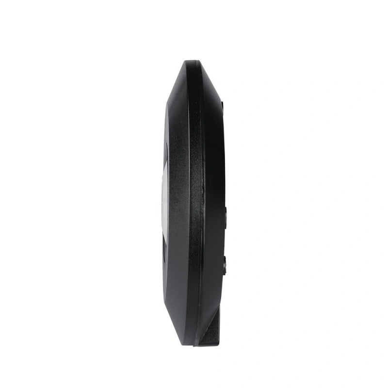 V-Tac SKU 5087 VT-8027 sensore di movimento a infrarossi. Campo di rilevamento a 360 gradi e una distanza massima di 8 metri. Montaggio a plafone. Colore nero.
