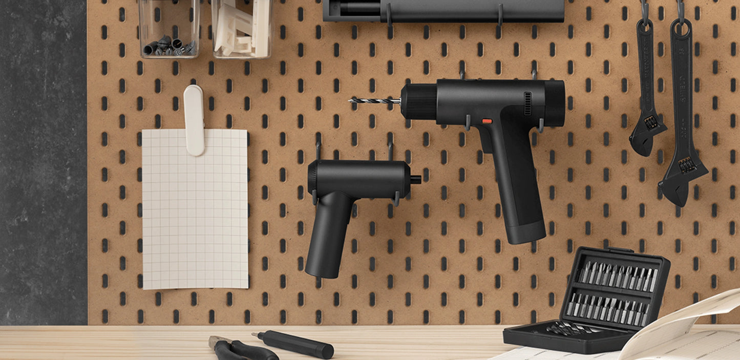 Xiaomi trapano a motore brushless con batteria al litio
