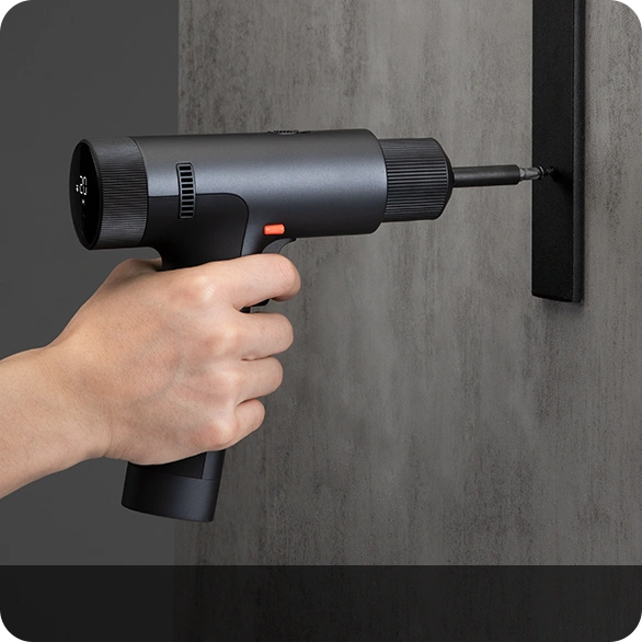 Xiaomi trapano a motore brushless con batteria al litio
