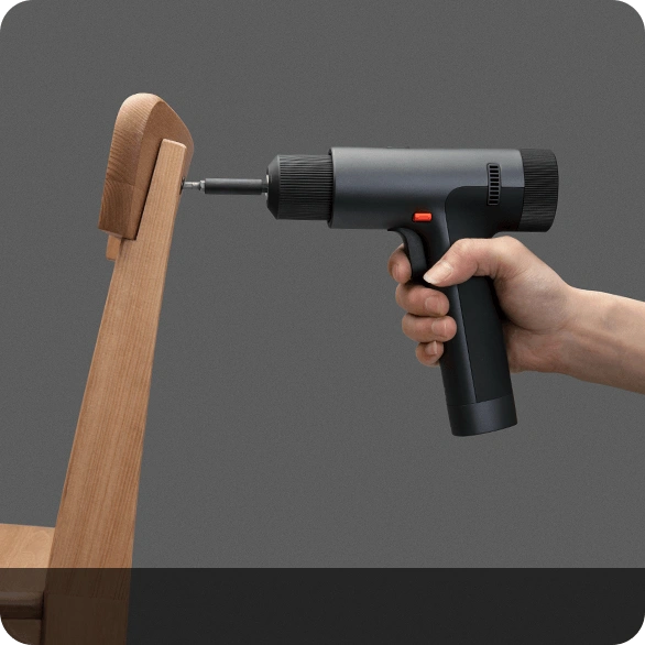 Xiaomi trapano a motore brushless con batteria al litio