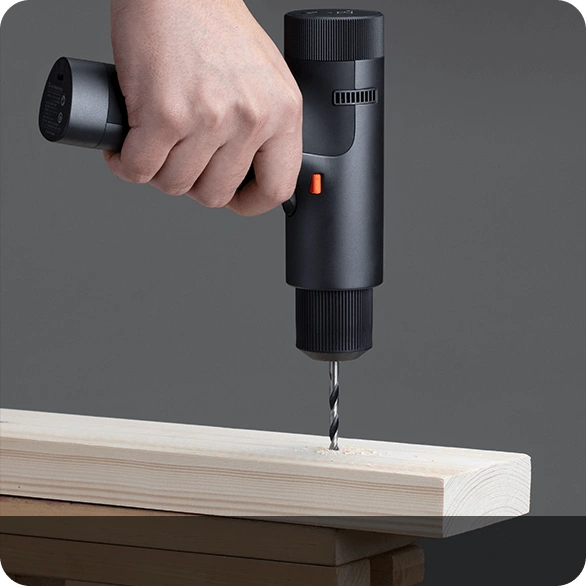 Xiaomi trapano a motore brushless con batteria al litio