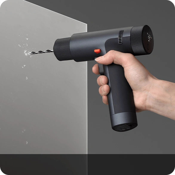 Xiaomi trapano a motore brushless con batteria al litio