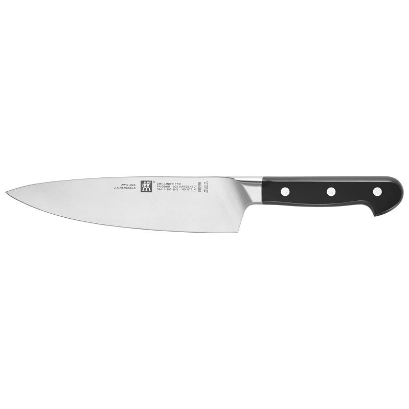 Zwilling Pro coltello da cuoco classico professionale lama 16 20 cm