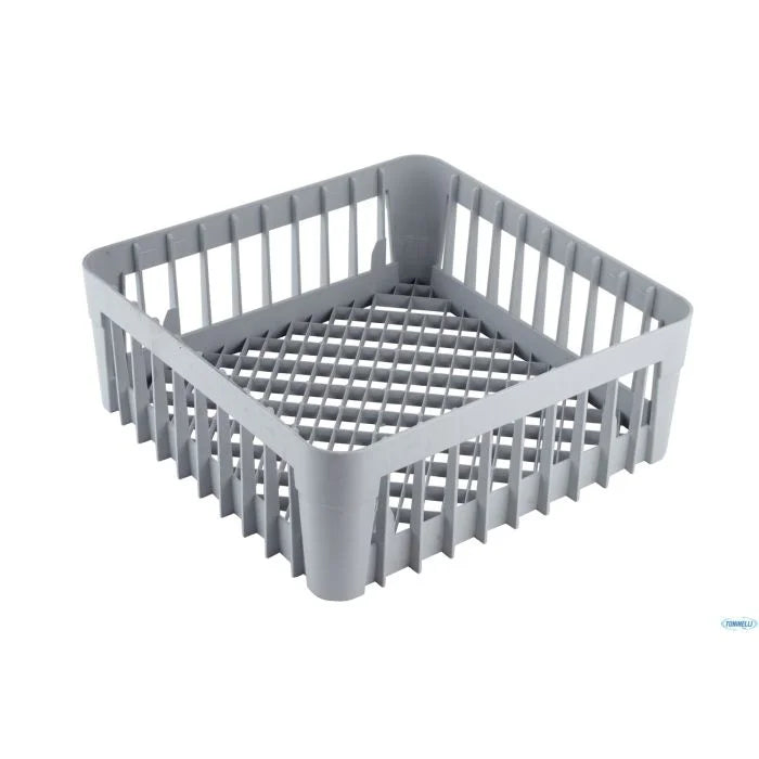 Inox Macel cestello lavastoviglie cm 40 x 40 per lavare posate e bicchieri