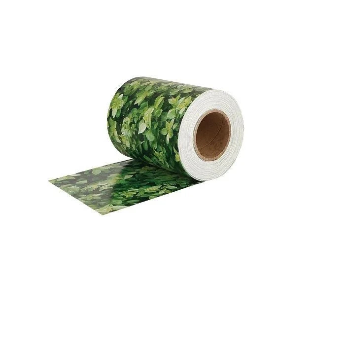 Effe frangivista fascia coprente per balconi e ringhiere in pvc