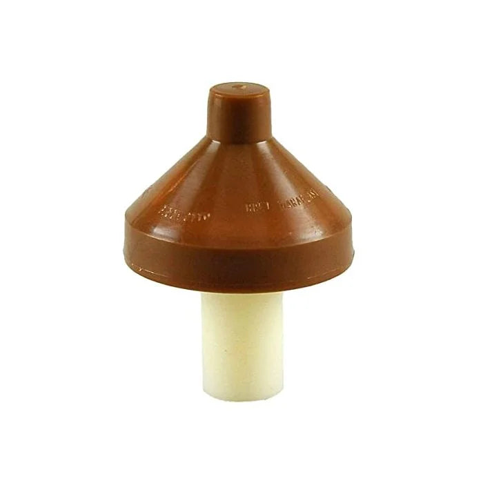 Fischiotto plus paraspruzzi antischizzi uscita caffè per caffettiera moka regolabile in plastica dura