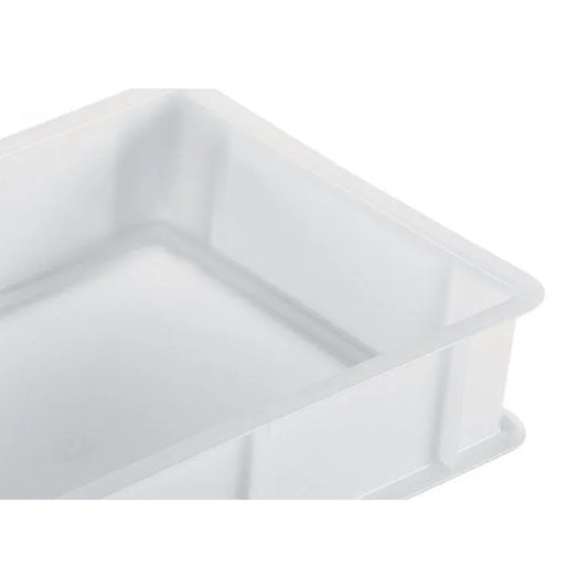 Giganplast cm 60 x 40 x h 10 1885HD1 cassetta service contenitore per lievitazione impasto palline panetti pizza pane