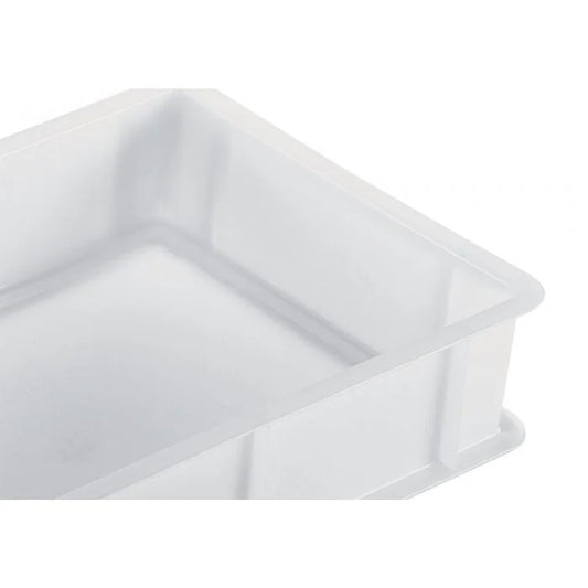 Giganplast cm 60 x 40 x h 13 1885HD2 cassetta service contenitore per lievitazione impasto palline panetti pizza pane