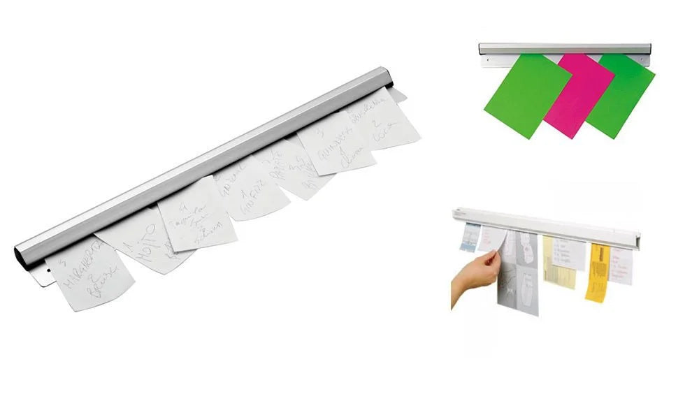 Barra porta comande alluminio pizzeria ristorante locali ristorazione fast food bar lunghezza cm 30,5 cm 45,5 cm 61 cm 76 cm 91,5 cm 122 cm 152,5