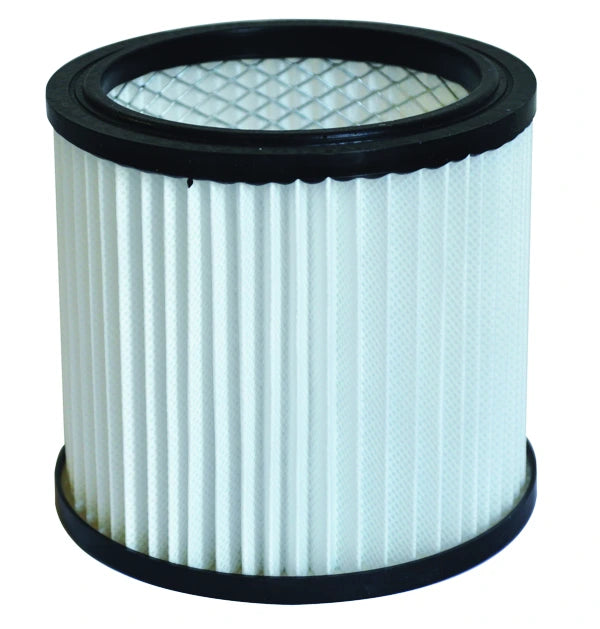 Filtro per aspiracenere. Prodotto da Yamato. Per aspiracenere Cindex. Filtro a cartuccia. Diamentro Ø Interno mm. 115. Diametro Ø Esterno mm. 150. Altezza mm 120.