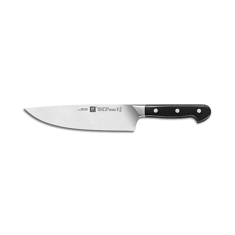 Zwilling Pro coltello professionale da cuoco lunghezza lama 20 26 cm