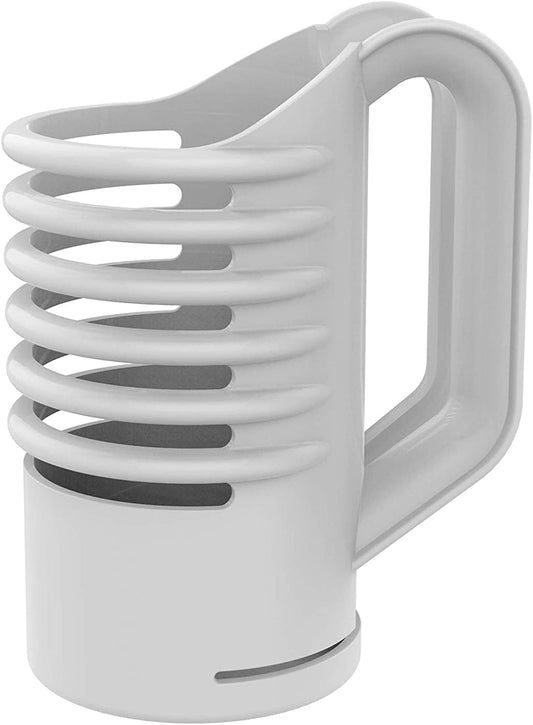 30 Biesse Casa - Impugnatura Bottiglie Prendifacile, Bianco