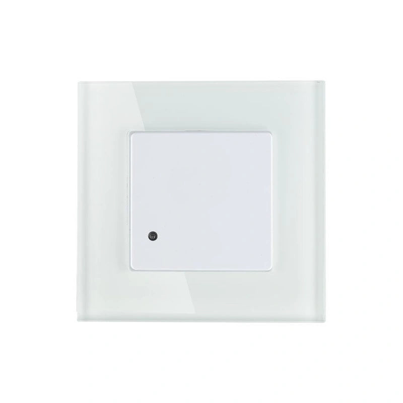V-Tac 15021 VT-8084 sensore di movimento a microonde con rilevamento a 180°. Carico massimo: 300 Watt. Regolazione tempo e sensibilità. Colore bianco. IP20. Per abitazioni, uffici e attività commerciali.