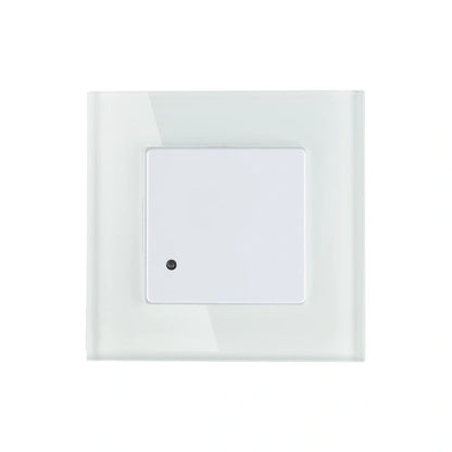V-Tac 15021 VT-8084 sensore di movimento a microonde con rilevamento a 180°. Carico massimo: 300 Watt. Regolazione tempo e sensibilità. Colore bianco. IP20. Per abitazioni, uffici e attività commerciali.