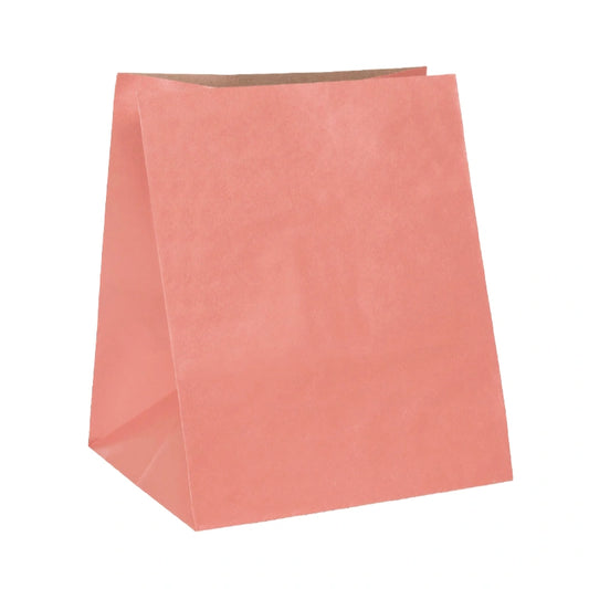 Bag, shopper, busta, sacchetto porta colomba pasquale di colore rosa