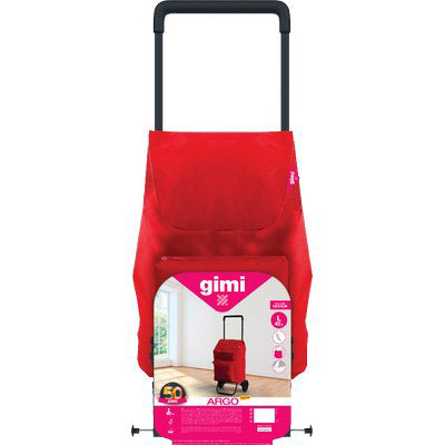 Carrello portaspesa con ruote Gimi Argo New