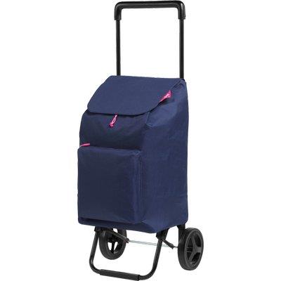 Carrello portaspesa con ruote Gimi Argo New