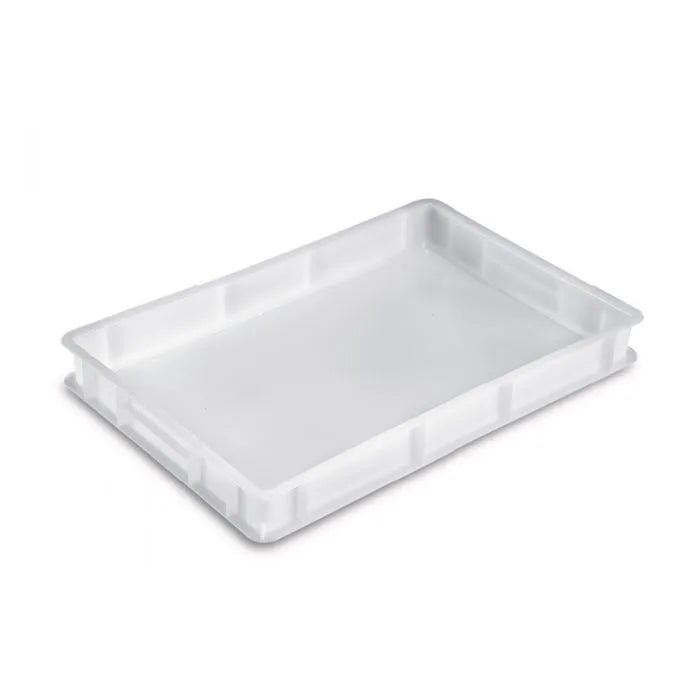 Giganplast cm 60 x 40 x h 10 1885HD1 cassetta service contenitore per lievitazione impasto palline panetti pizza pane