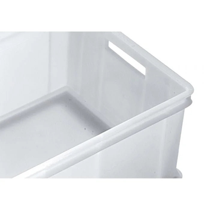 Giganplast cm 60 x 40 x h 32 1885HD4 cassetta service contenitore per lievitazione impasto palline panetti pizza pane