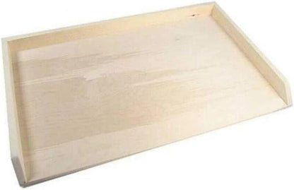 Spianatoia asse in legno per preparare pasta fresca stendipasta sfoglia impasto pizza lievito madre con bordi
