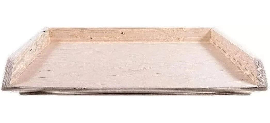 Spianatoia asse in legno per preparare pasta fresca stendipasta sfoglia impasto pizza lievito madre con bordi