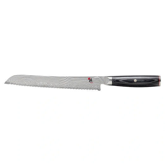 Zwilling coltello professionale da pane Miyabi lunghezza lama cm 24