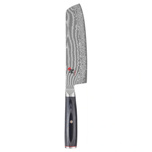 Zwilling coltello professionale Nakiri Miyabi lunghezza lama 24 cm