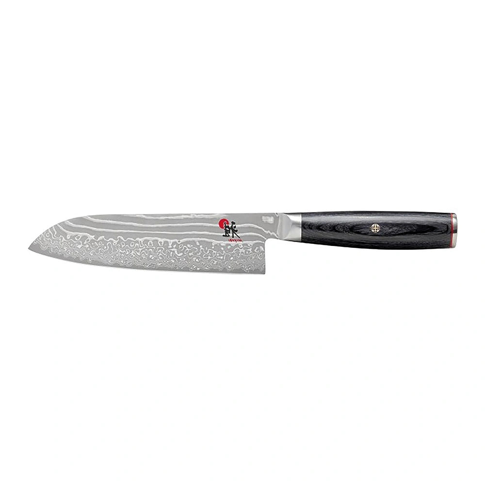 Zwilling coltello professionale Santoku Miyabi lama 18 cm