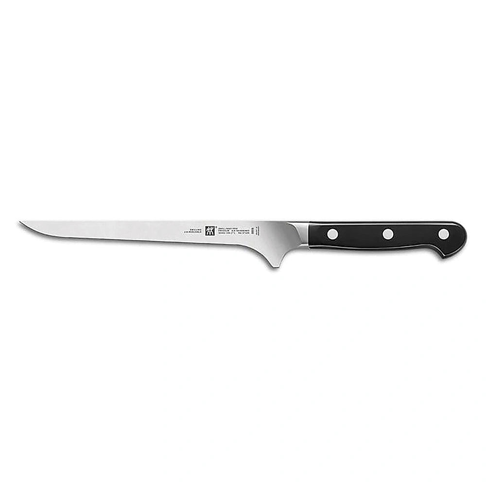 Zwilling Pro coltello per filettare lunghezza lama 18 cm