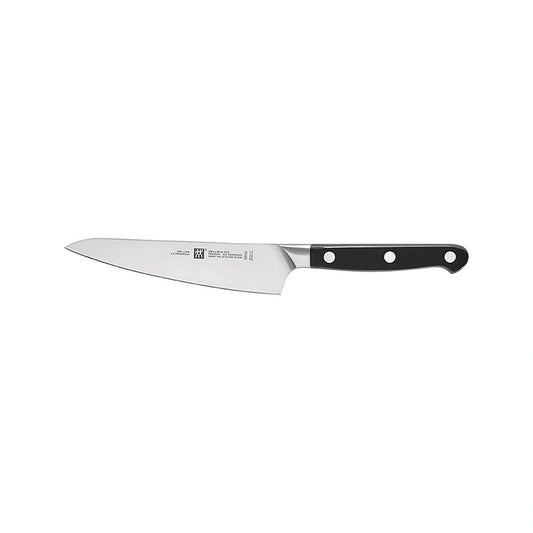 Zwilling Pro coltello professionale da chef Compact 14 cm liscio