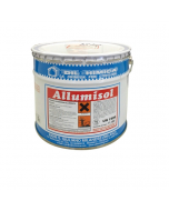 Edilchimica Allumisol vernice protettiva all'alluminio