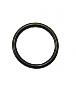 Guarnizione o-ring resistenza a flangia per scaldabagno in gomma diametro mm 37,69 x 3,53 confezione 100 pezzi