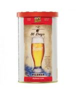 Home brew birra fatta in casa, malto coopers Pilsner 86 Days, confezione 1,7 kg