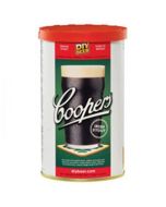 Home brew birra fatta in casa malto Coopers Irish Stout, confezione 1,7 kg