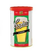 Home brew birra fatta in casa malto Coopers Lager