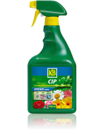 KB CIP AL insetticida liquido a largo spettro ad effetto abbattente e repellente