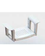 Lukas PR - BS - PP - BX sedile da vasca da bagno altezza regolabile per anziani e disabili