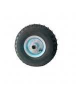Maurer ruota pneumatica per carrelli nucleo in metallo diametro mm 260 x 85 con cuscinetto