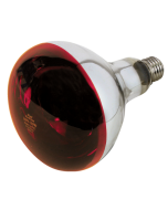 Novital lampada a raggi infrarossi riscaldante per pulcini e suinetti 