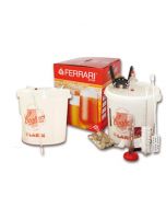 set kit fermentazione birra Coopers con accessori