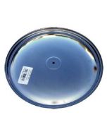 Steel Pan coperchio per pentola in acciaio inox diametro cm 16 e cm 30