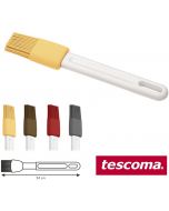 Tescoma Delicia pennello da cucina in silicone per dolci e alimenti. Disponibile in versione standard e versione grande