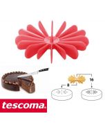 Tescoma Delicia segnaporzioni per torte