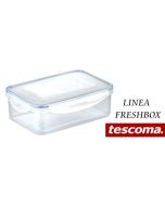 Tescoma Freshbox contenitore rettangolare litri 0,50 per alimenti cucina frigorifero